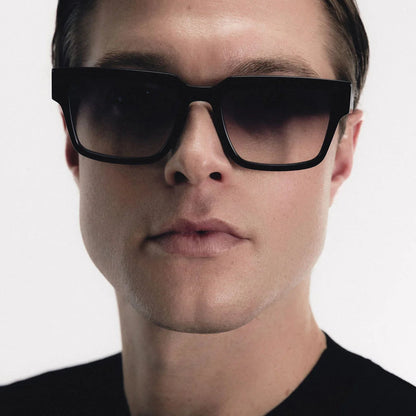 Past Midnight - The Frame Gradient Sunglasses