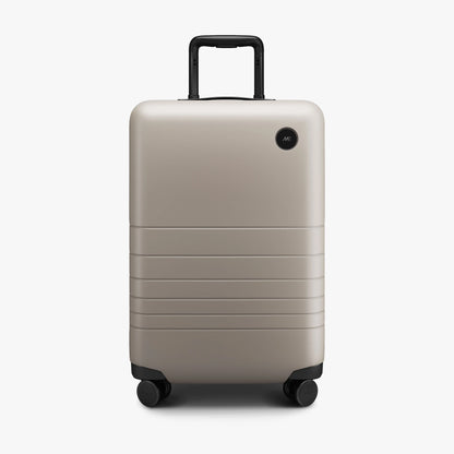 Monos Carry-On Plus in Desert Taupe