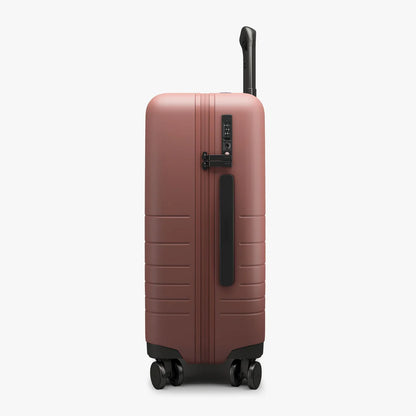 Monos Carry-On Suitcase in Terracotta