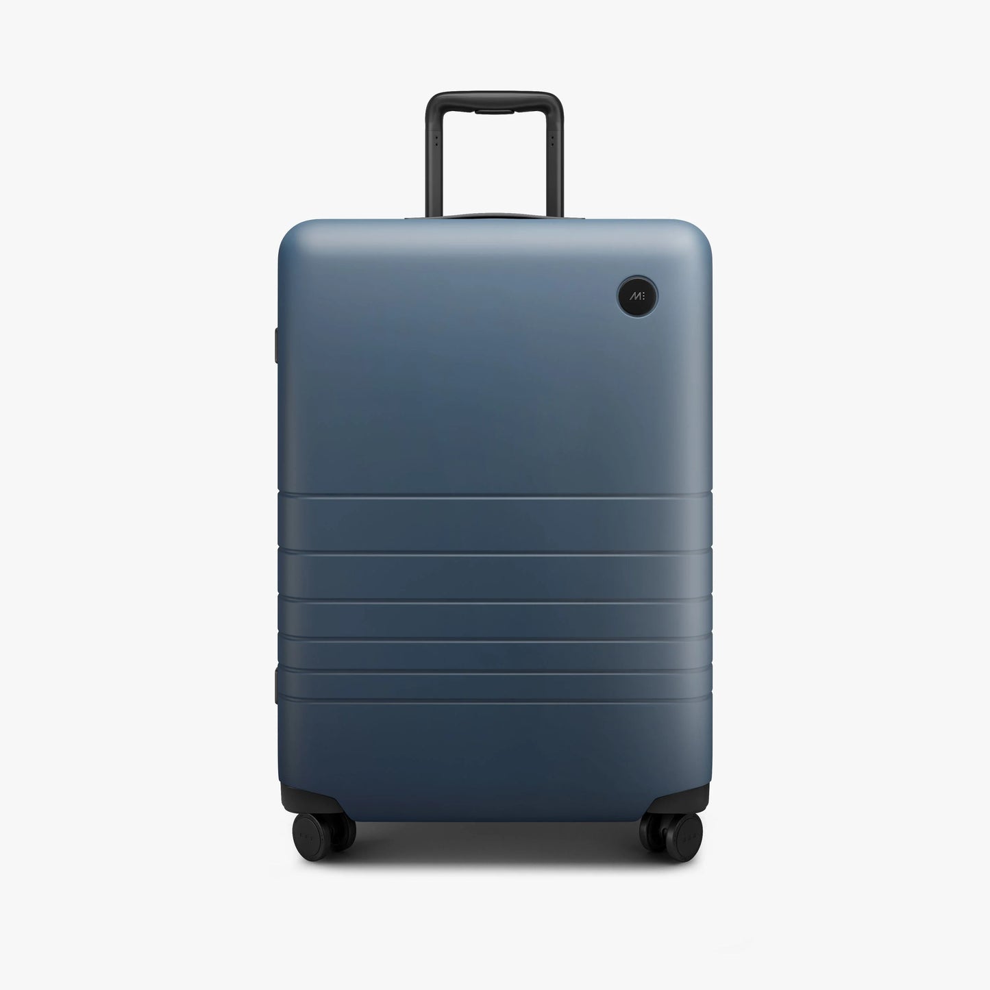 Monos Check-In Medium Suitcase in Ocean Blue