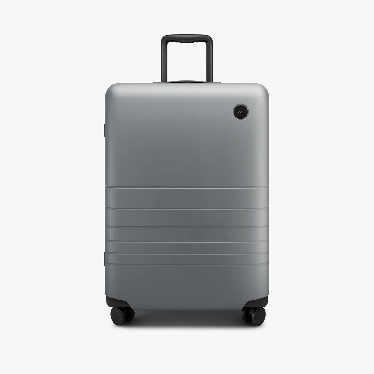 Monos Check-In Medium in Storm Grey
