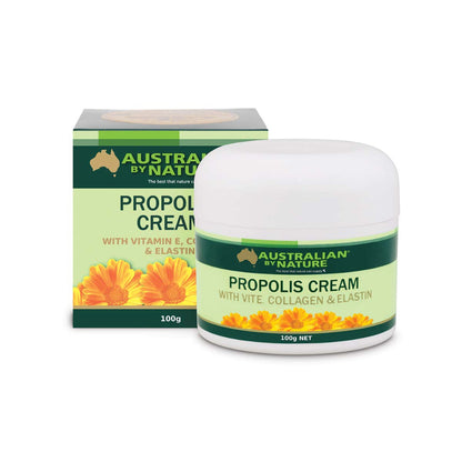 Australian by Nature Propolis Cream with Collagen 100g - 2 Pack