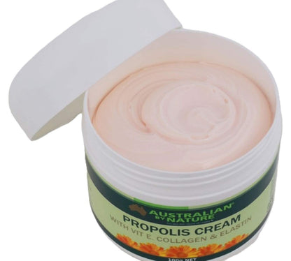 Australian by Nature Propolis Cream with Collagen 100g - 2 Pack