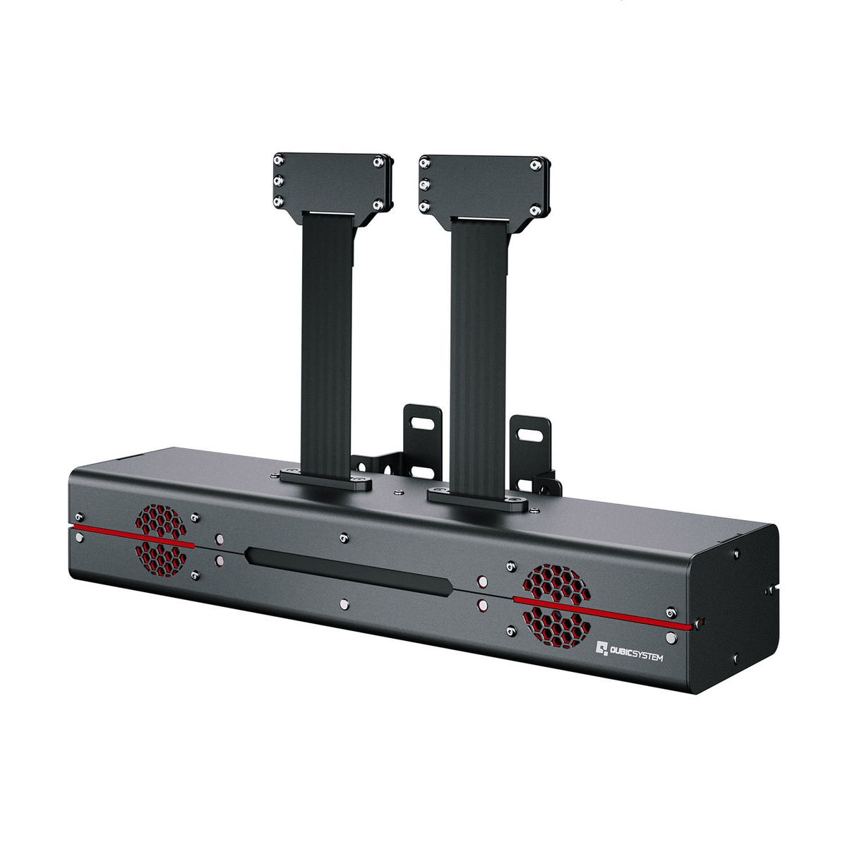 Qubic System QS-BT1 Seat Belt Tensioner for Racing Simulators