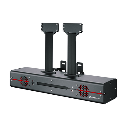 Qubic System QS-BT1 Seat Belt Tensioner for Racing Simulators