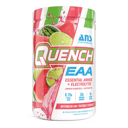 ANS Performance | QUENCH EAA Watermelon Lime