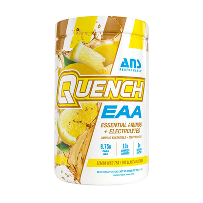 ANS Performance | QUENCH EAA Lemon Iced Tea