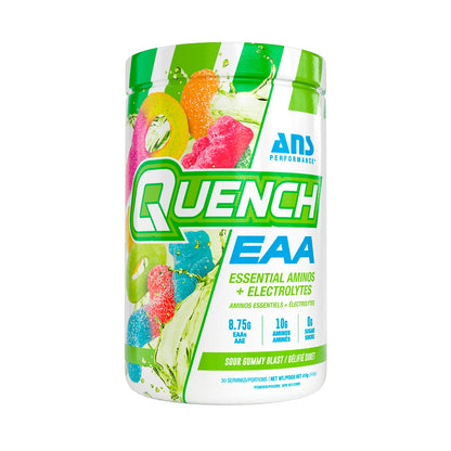 ANS Performance | QUENCH EAA Sour Gummy Blast