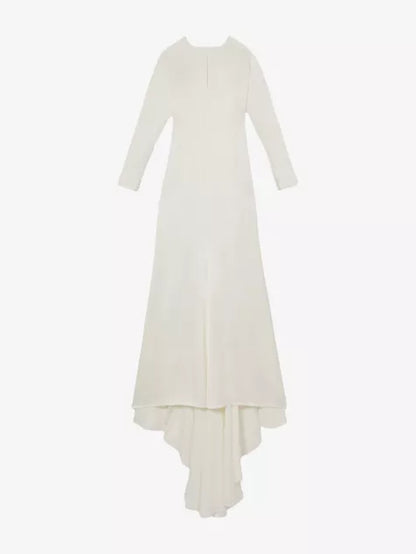 Reiss x Atelier Clemence Duchess - Satin Bridal Gown