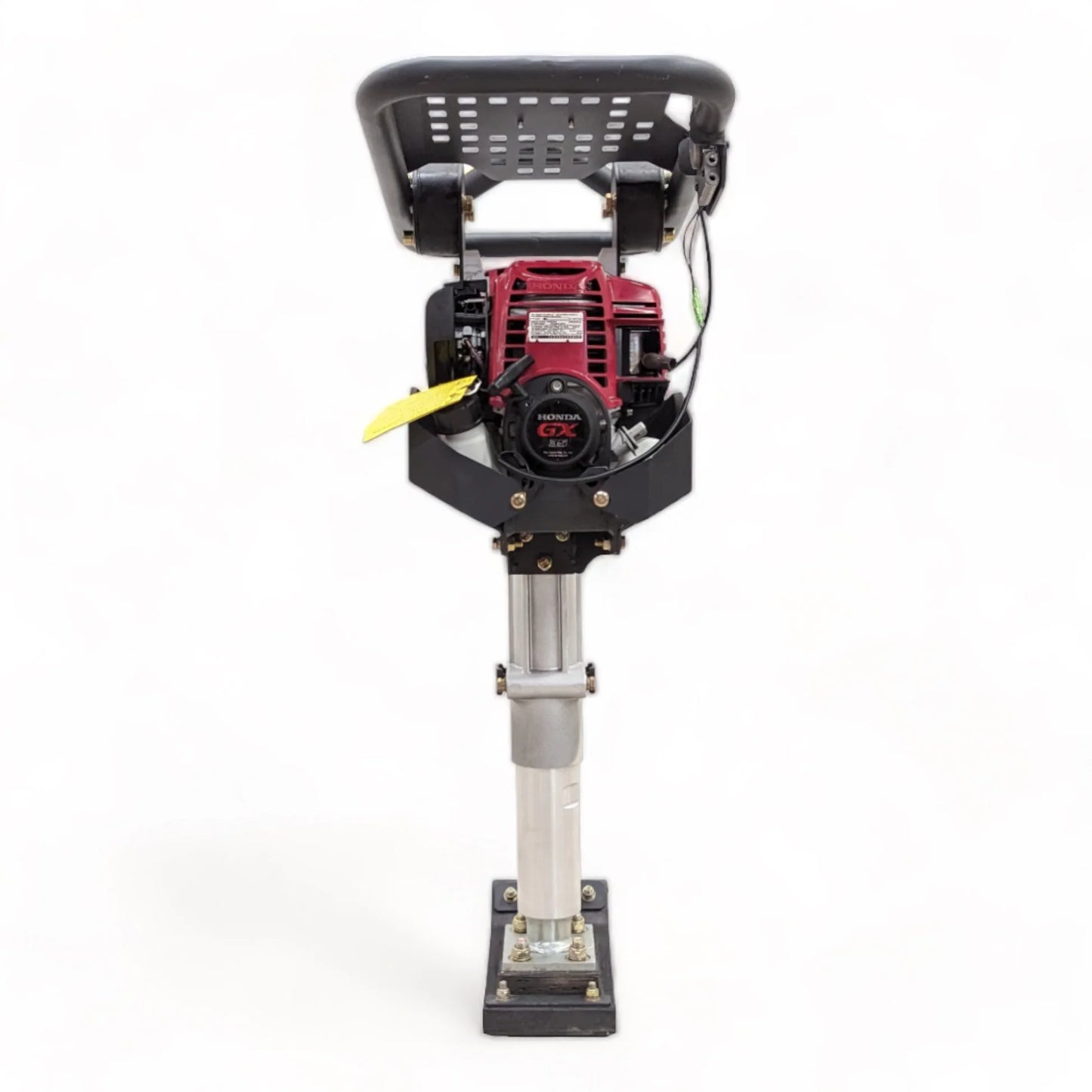 HOC RM32 Super Lightweight Jumping Jack Tamping Rammer - Honda GX35, 2922 Lbf Pound Force