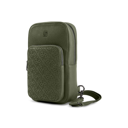 Edition 22 x Rick Ross The Boss Edition Sling Bag - Khaki