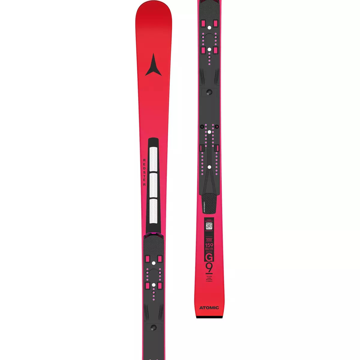 Atomic Redster G9 FIS Revoshock S Ski