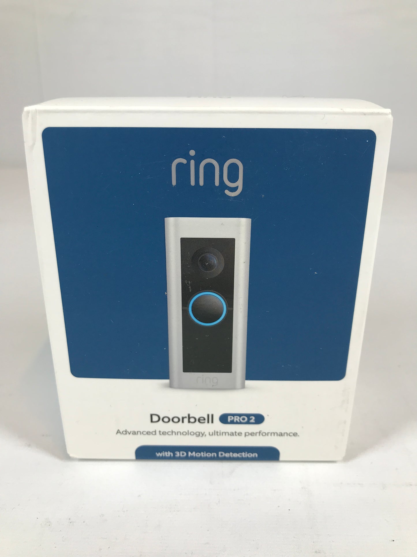 Ring Alarm - Wired Doorbell Pro (Video Doorbell Pro 2)