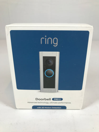 Ring Alarm - Wired Doorbell Pro (Video Doorbell Pro 2)