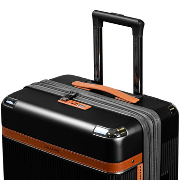 Champs Vintage Air / 3-Piece Luggage Set (Black)