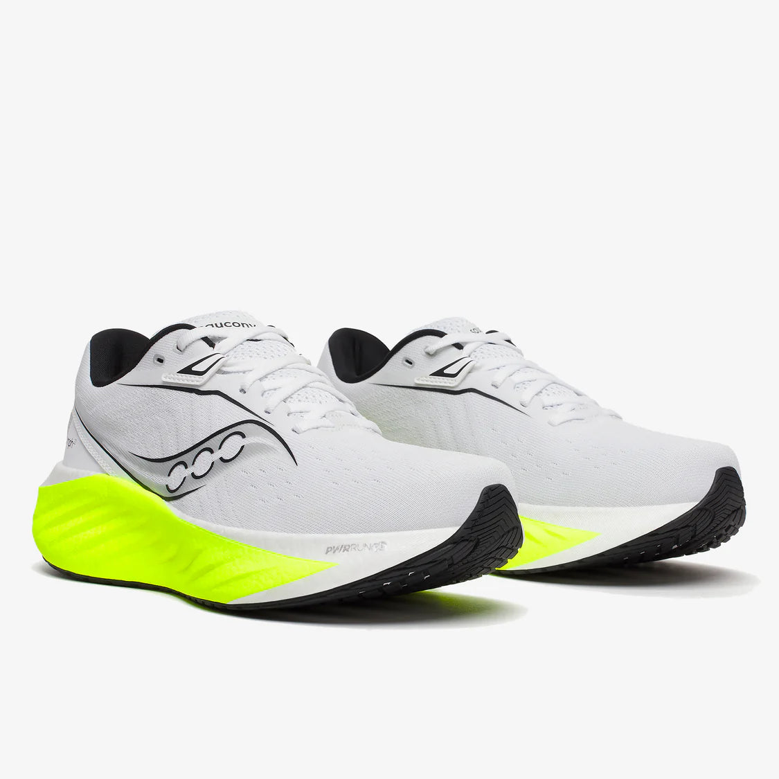 Saucony Triumph 22 'White Citron'