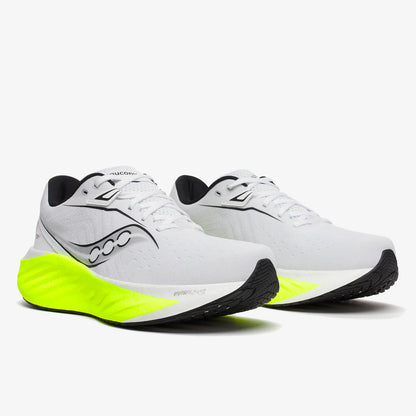 Saucony Triumph 22 'White Citron'