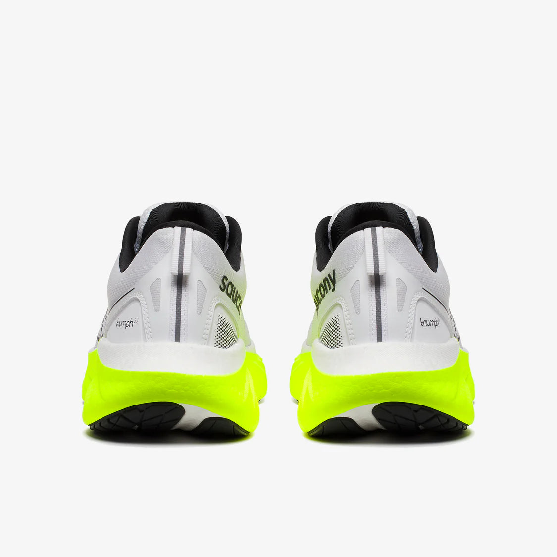 Saucony Triumph 22 'White Citron'