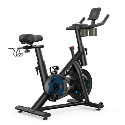 Merach S26 Magnetic Resistance Exercise Bike for Home Use (Black) - PICK UP ONLY