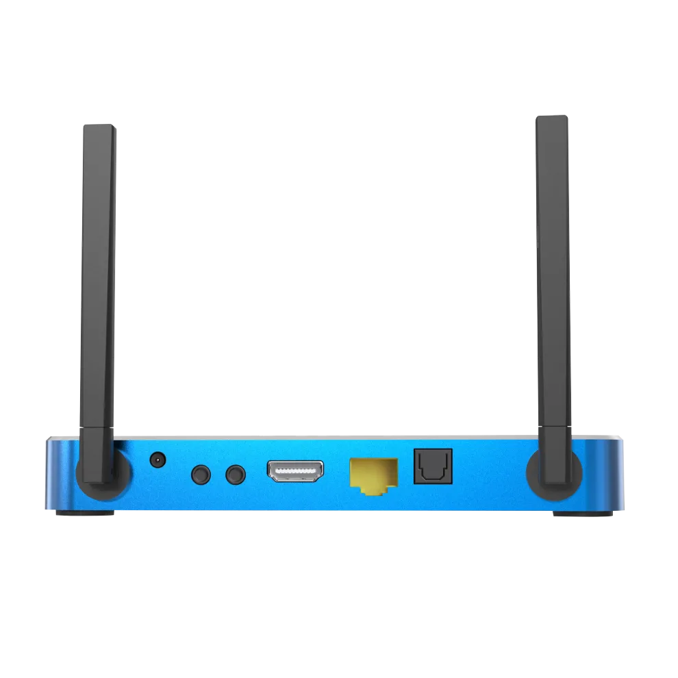 SuperBox S6 Max - 6K Smart Media Player