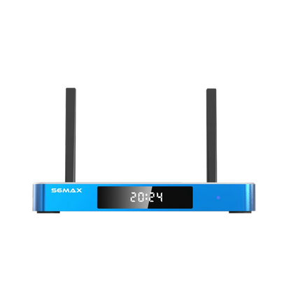 SuperBox S6 Max - 6K Smart Media Player