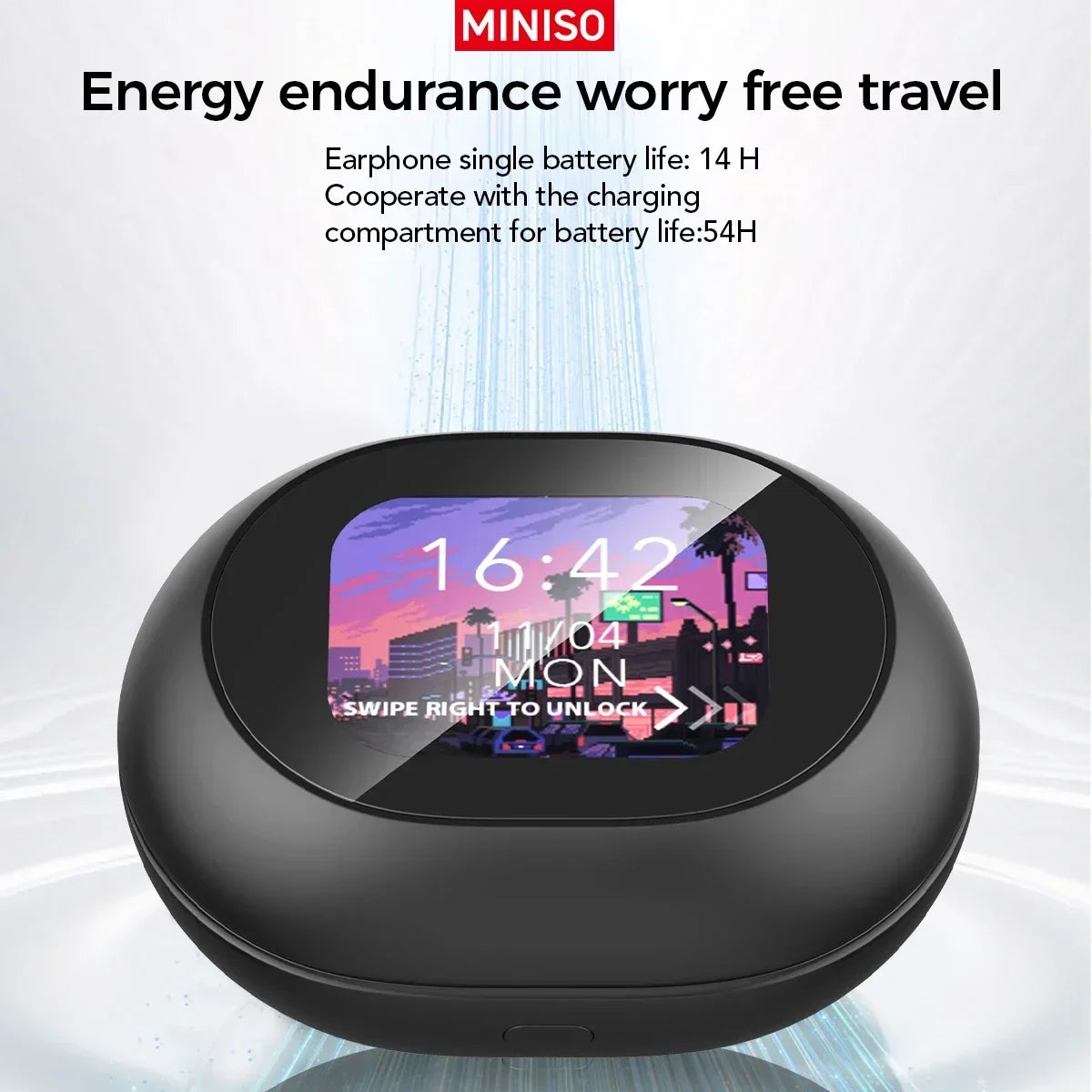 MINISO MS188 AI Translation Earbuds