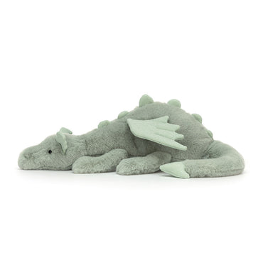 Jellycat Sage Dragon (Medium)