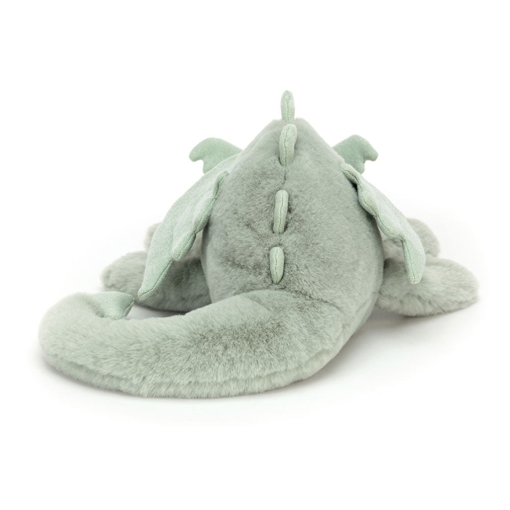 Jellycat Sage Dragon (Medium)