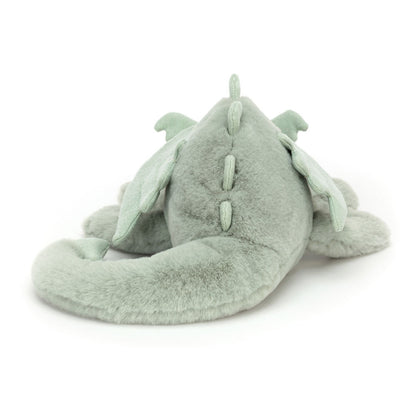 Jellycat Sage Dragon (Medium)