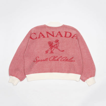 Sports Club Atelier Heritage Speckle Knit