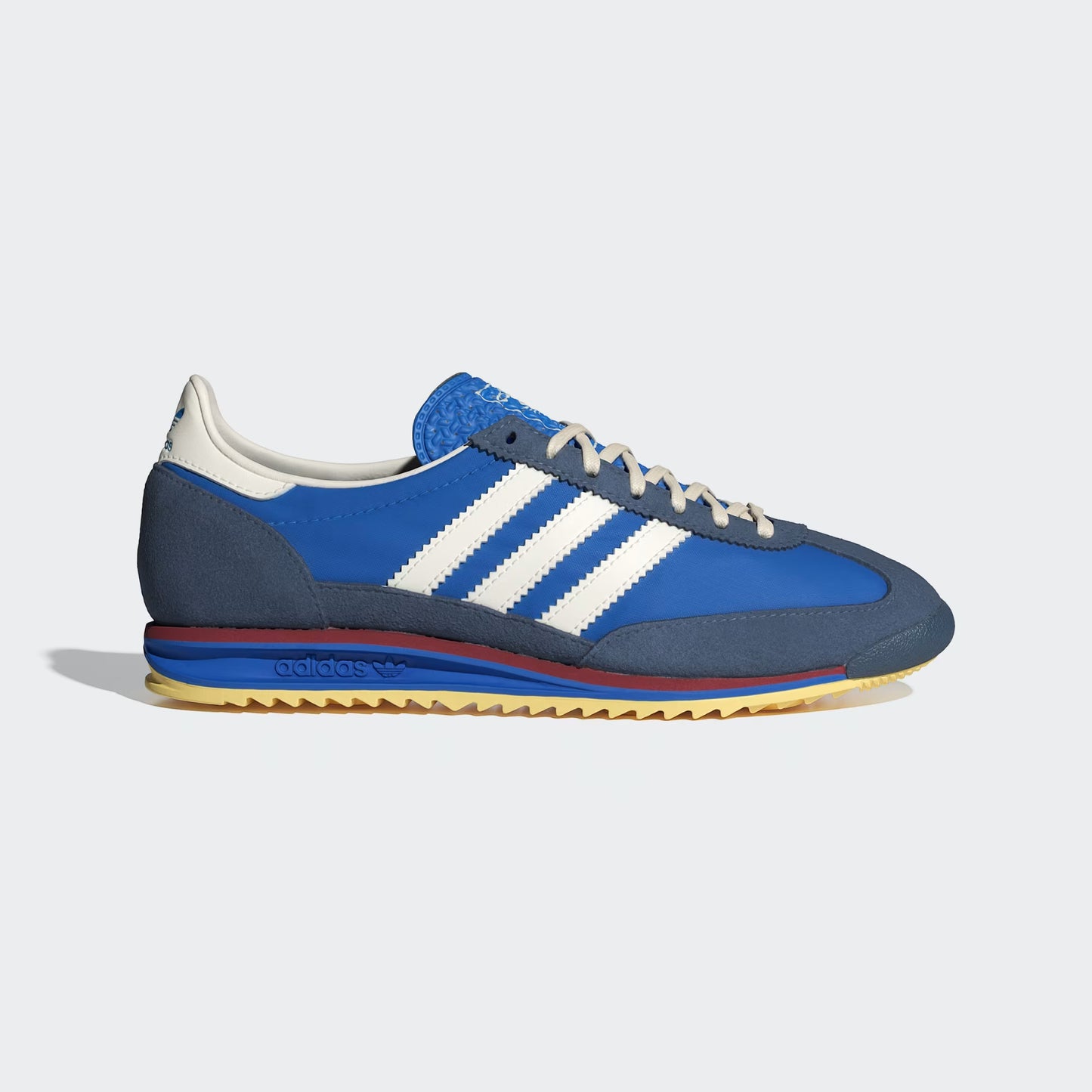 Adidas Originals SL 72 OG Women's Shoes - Blue Bird / Off White / Preloved Ink