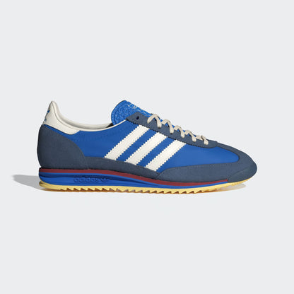 Adidas Originals SL 72 OG Women's Shoes - Blue Bird / Off White / Preloved Ink