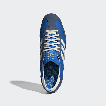 Adidas Originals SL 72 OG Women's Shoes - Blue Bird / Off White / Preloved Ink