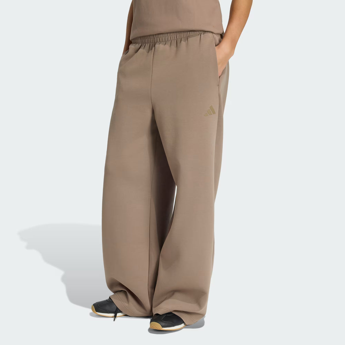 Adidas Womens Khasix Pants - Khaki
