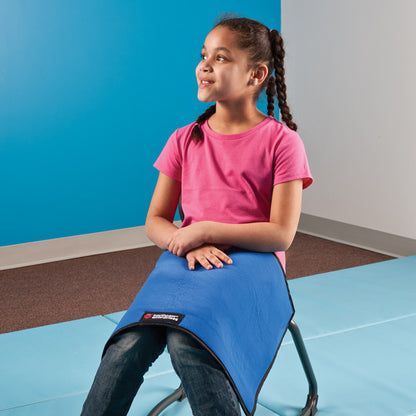 Southpaw Weighted Lap Blanket (Set of 3) - Blue