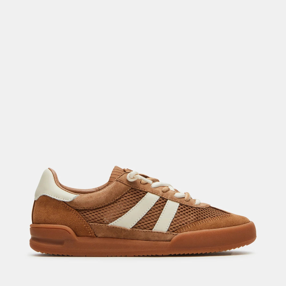 Steve Madden Women's Verdict Low Profile Lace-up Sneakers