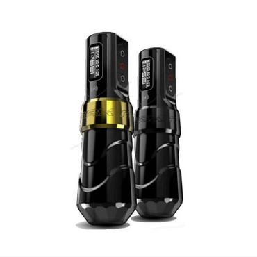 Tattoo Pen - Fk Irons Flux Max with 2 PowerBolt 2.0 Stroke: 4.5mm
