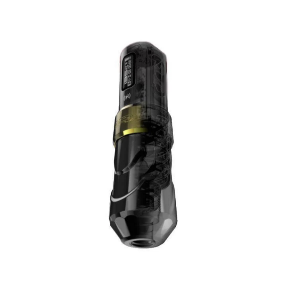 Tattoo Pen - Fk Irons Flux Max with 2 PowerBolt 2.0 Stroke: 4.5mm