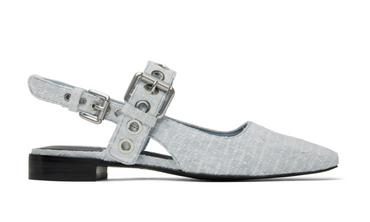 rag & bone Moto Astra Slingback Slippers