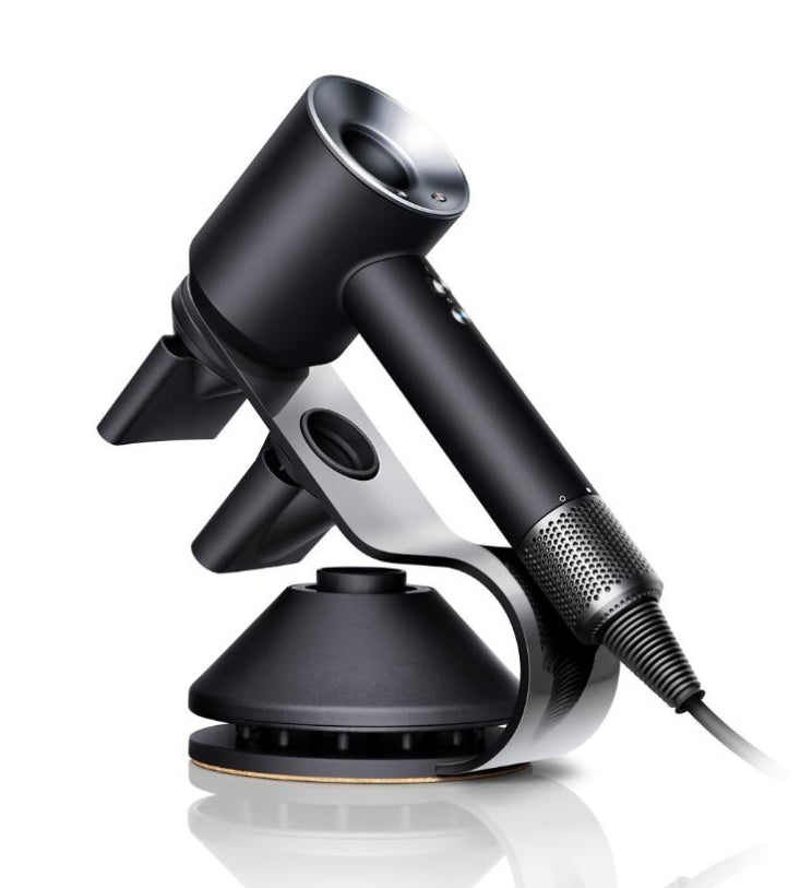 Dyson Supersonic Dyson-Designed Display Stand (Nickel/Black)