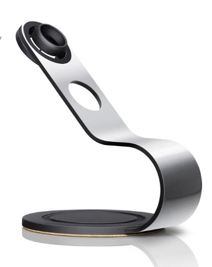 Dyson Supersonic Dyson-Designed Display Stand (Nickel/Black)