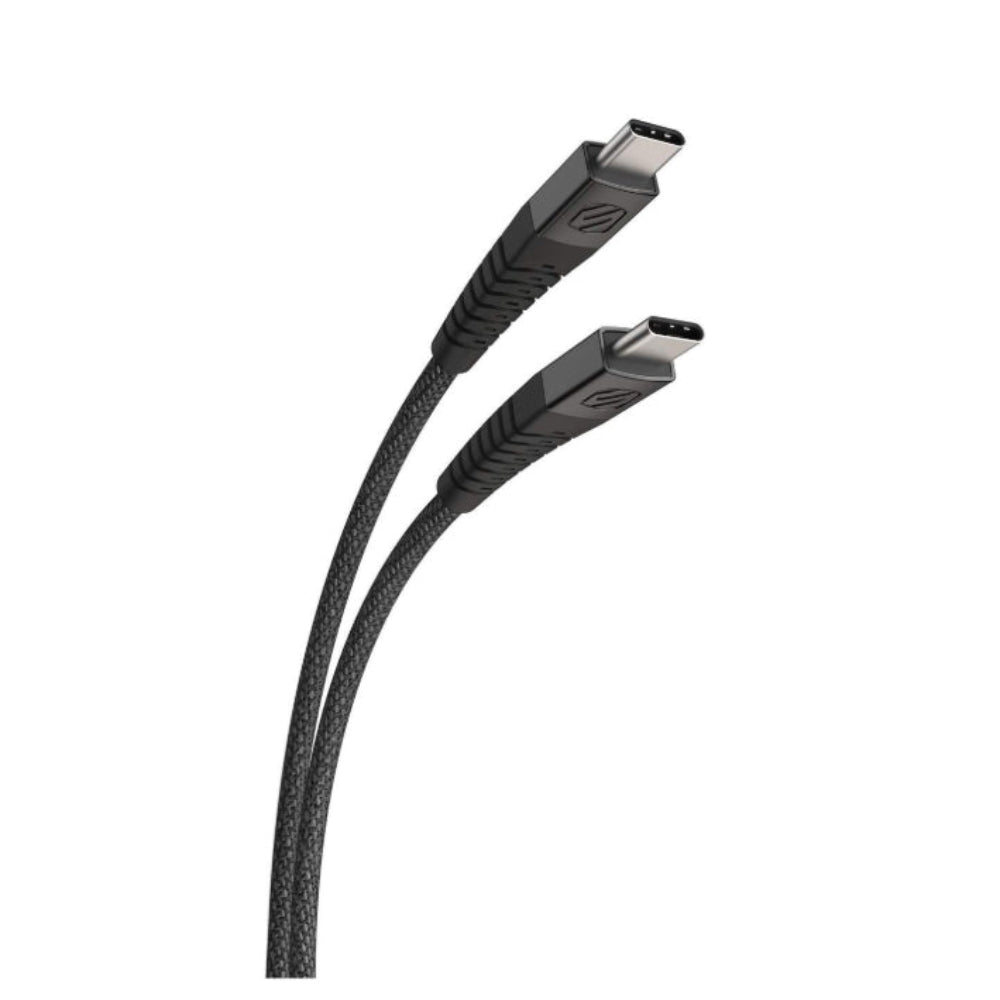 Scosche Strikeline Heavy Duty USB-C to USB-C Cable