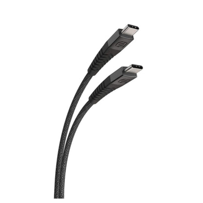Scosche Strikeline Heavy Duty USB-C to USB-C Cable