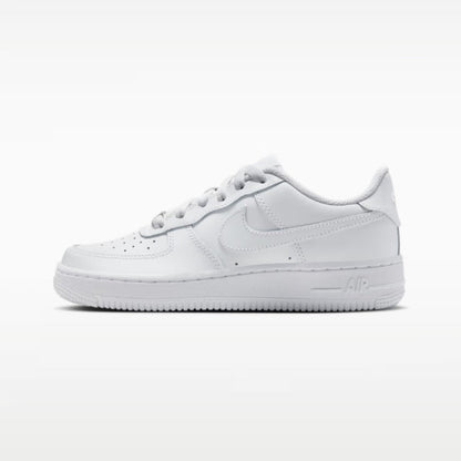 Nike Air Force 1 (GS) Older Kids' Shoe - White 4.5Y