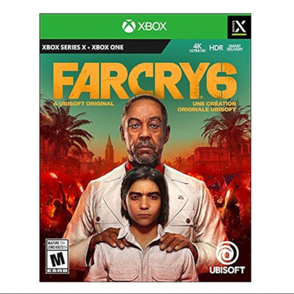 Far Cry 6 - Xbox One & Xbox Series X