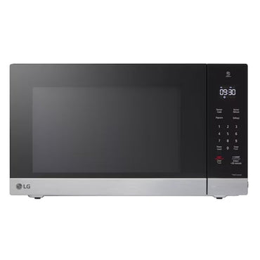 LG 0.9 cu ft. Countertop Microwave Smart Inverter & NeoChef, Stainless