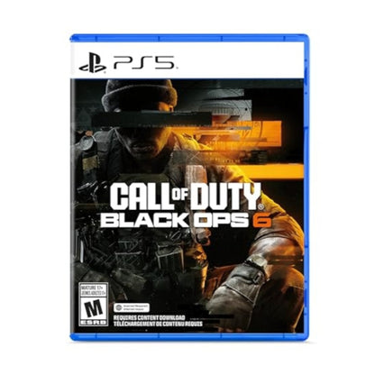 PS5 - Call of Duty: Black Ops 6