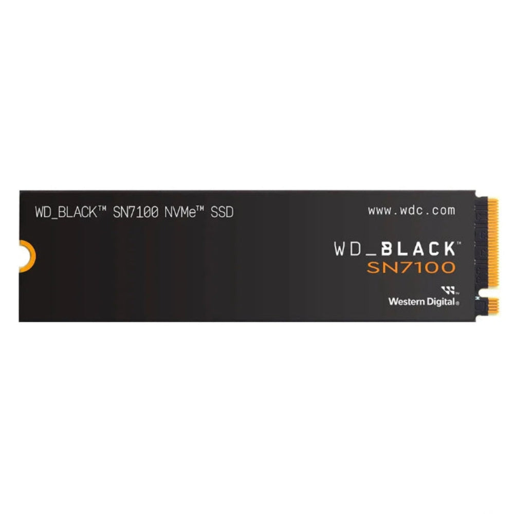 Western Digital WD BLACK SN7100 NVMe PCIe 4.0 Internal M.2 SSD - 4 TB