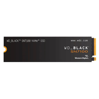 Western Digital WD BLACK SN7100 NVMe PCIe 4.0 Internal M.2 SSD - 4 TB