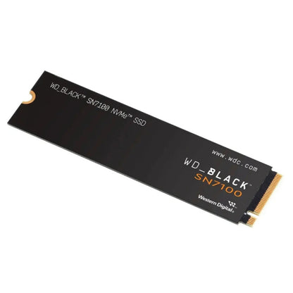 Western Digital WD BLACK SN7100 NVMe PCIe 4.0 Internal M.2 SSD - 4 TB